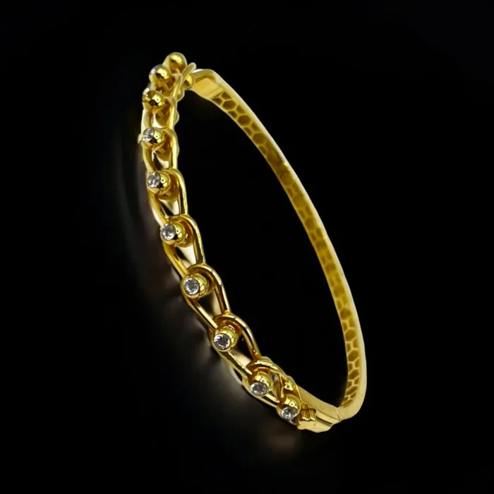 Bracelet Chic en Or 18 Carats