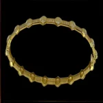 Bracelet Clôture de Jardin en Or Jaune 18K