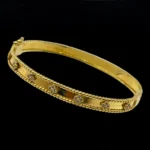 Joli Bracelet Van Cleef en Or 18K