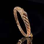 Bracelet Cartier en Or Rose 18K