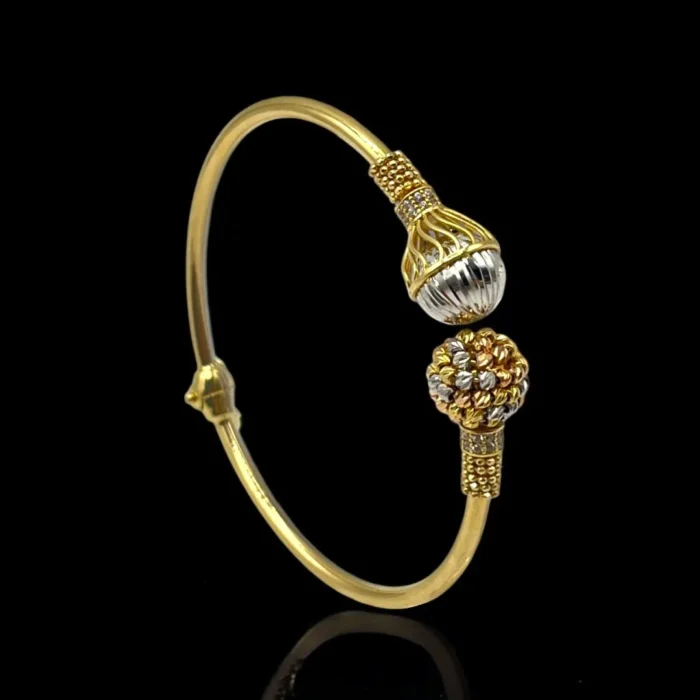 Bracelet Élégant en Or 18K
