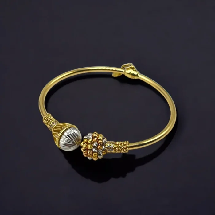 Bracelet Élégant en Or 18K
