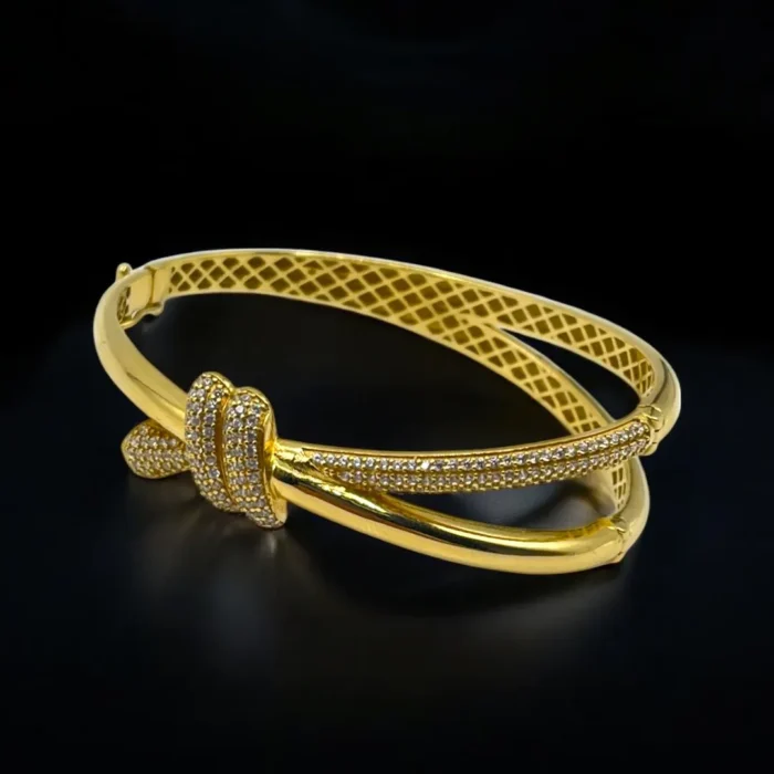 Superbe Bracelet en Or 18K