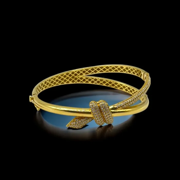 Superbe Bracelet en Or 18K