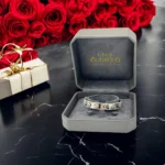 Bracelet Van Cleef en Or Blanc 18K