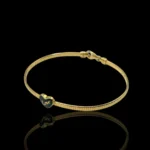 Bracelet Coeur Love en Or 18K