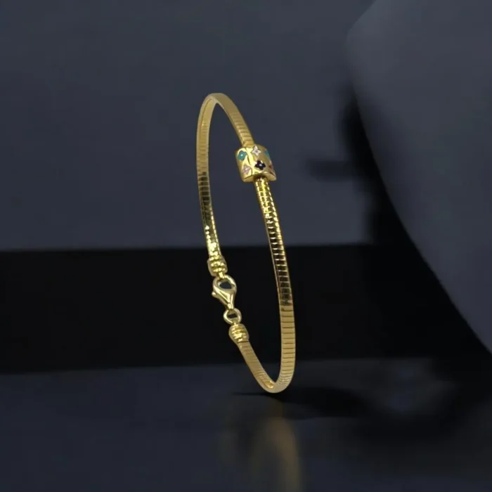 Bracelet de Prestige en Or 18K