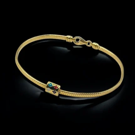 Bracelet de Prestige en Or 18K