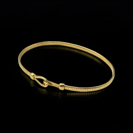 Bracelet en Or Jaune 18k