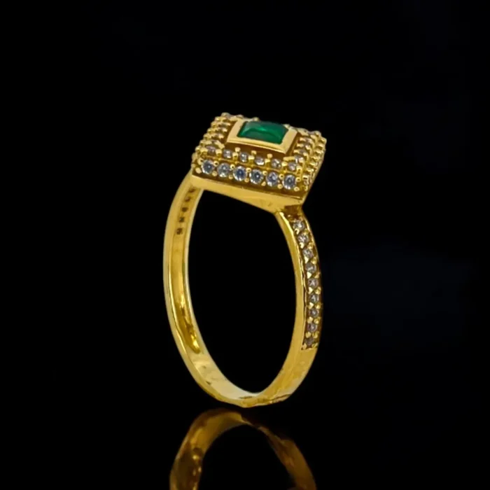 Bague Femme en Or 18K