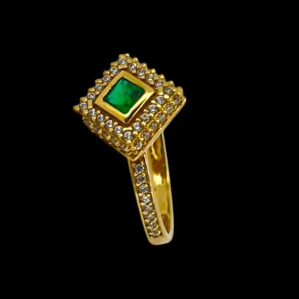 Bague Femme en Or 18K