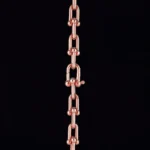 Collier à Maillons en Or 18k - Tiffany