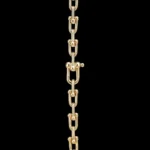 Collier Tiffany en Or Jaune 18K