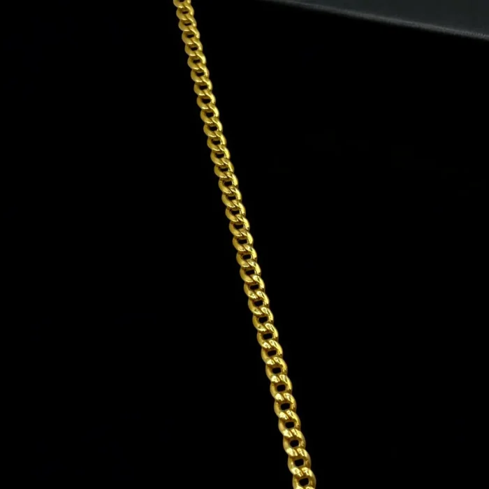 Collier Éblouissant en Or 18K