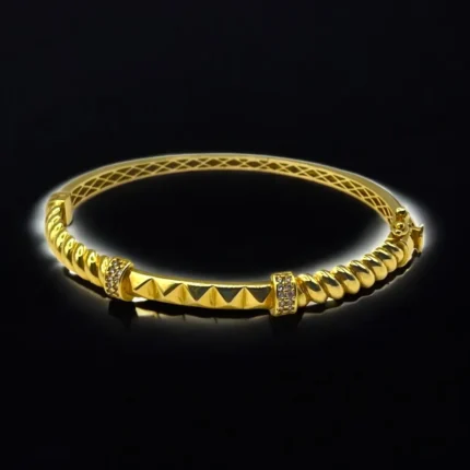 Magnifique Bracelet en Or 18k