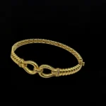 Superbe Bracelet en Or 18K