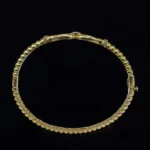 Superbe Bracelet en Or 18K