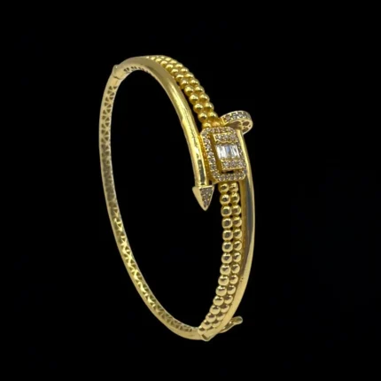 Sublime Bracelet en Or 18K