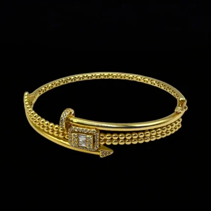 Sublime Bracelet en Or 18K