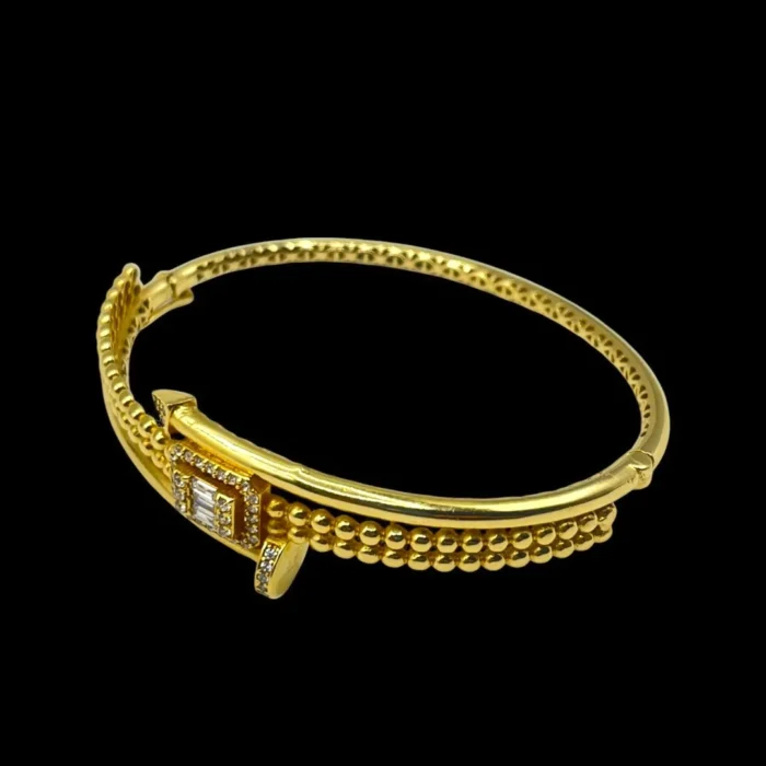 Sublime Bracelet en Or 18K