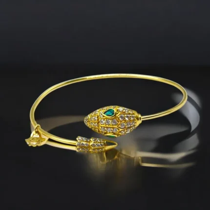 Bracelet Serpent en Or 18K